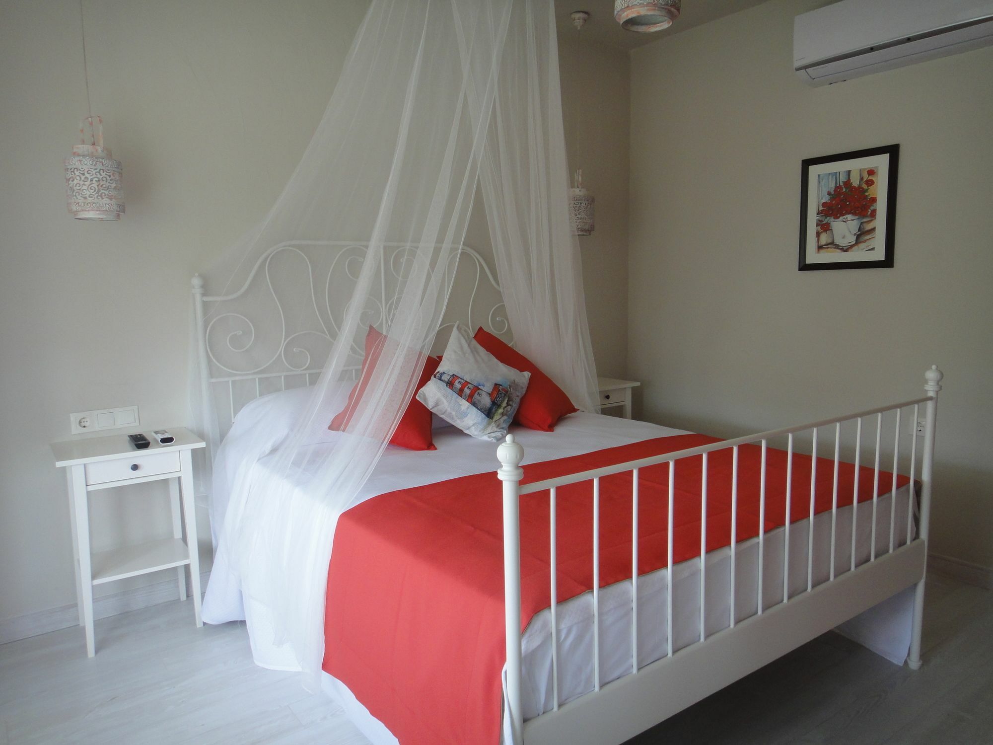 Cassiopeia Hotel Алачати Экстерьер фото