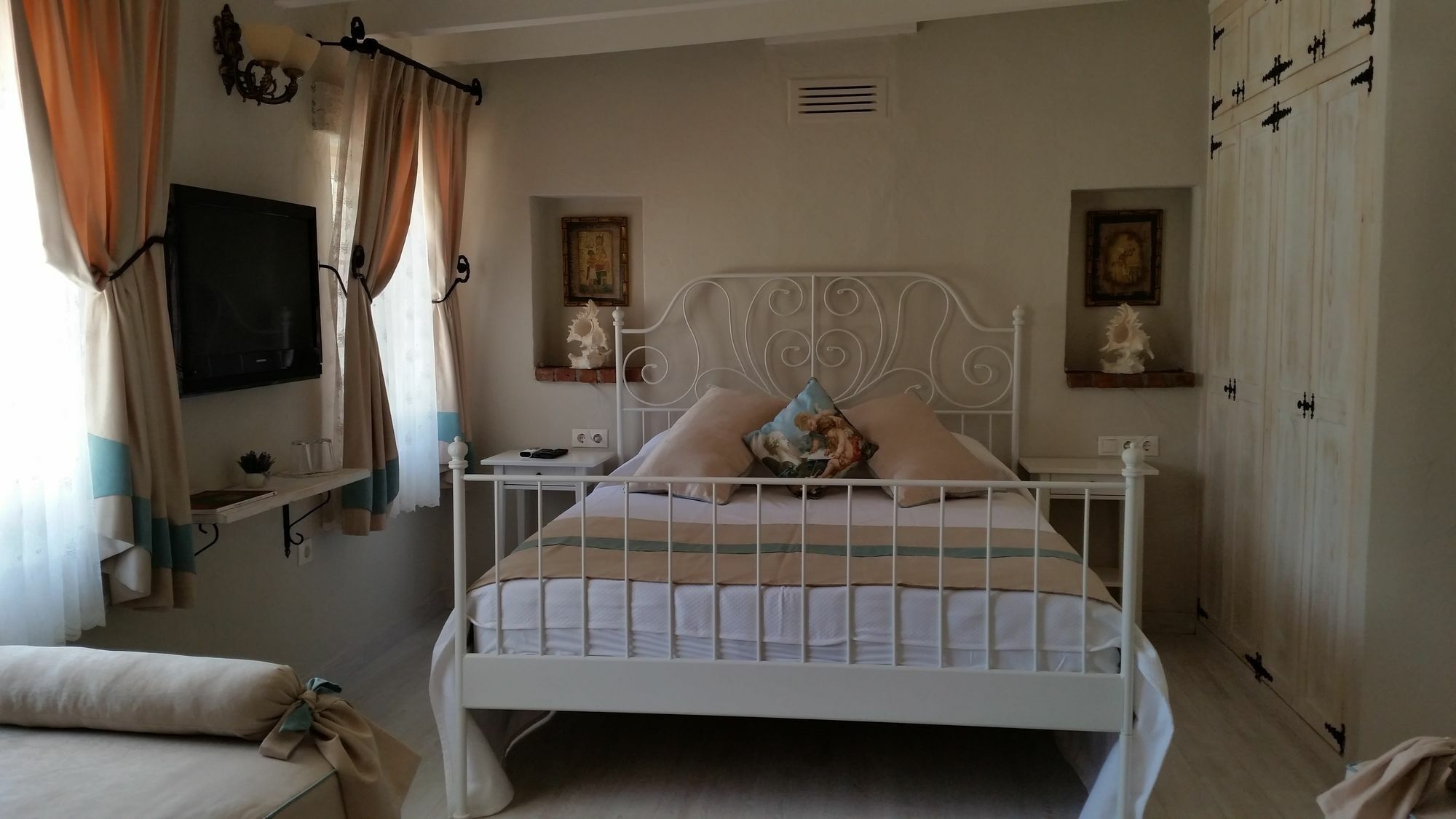 Cassiopeia Hotel Алачати Экстерьер фото