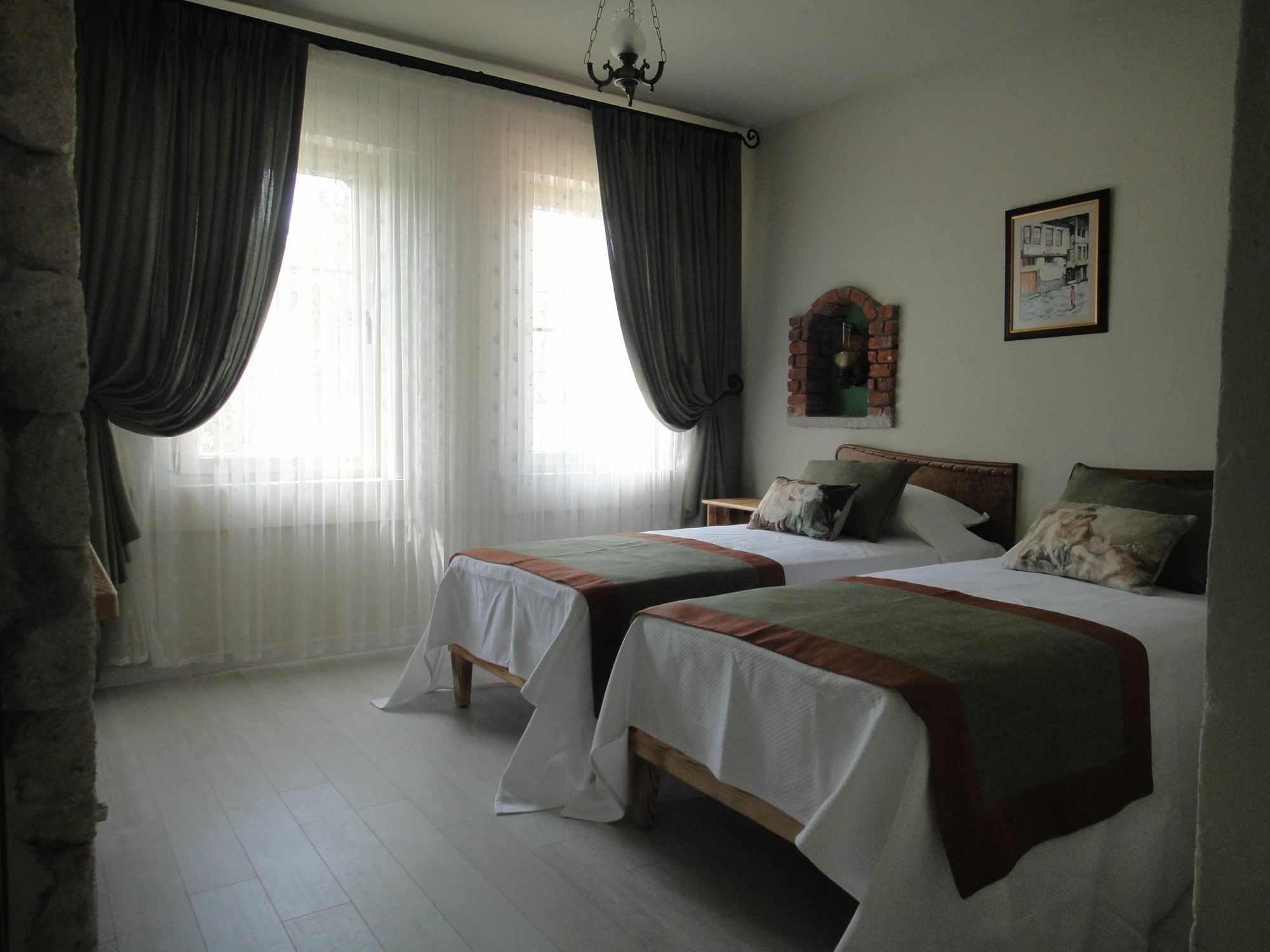 Cassiopeia Hotel Алачати Экстерьер фото
