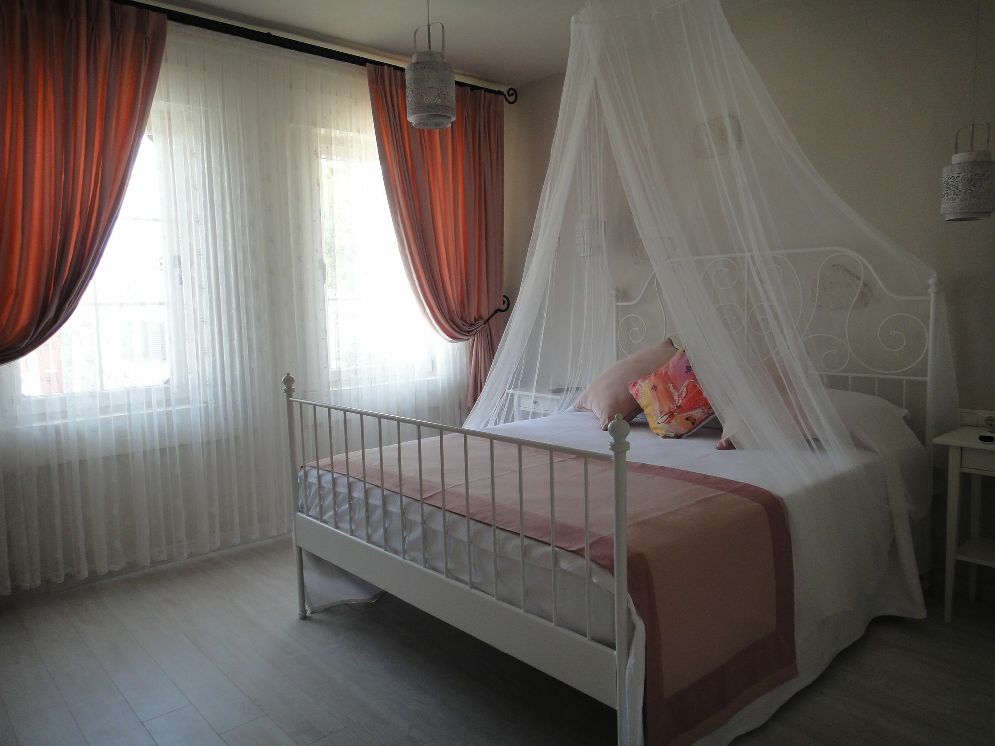 Cassiopeia Hotel Алачати Экстерьер фото
